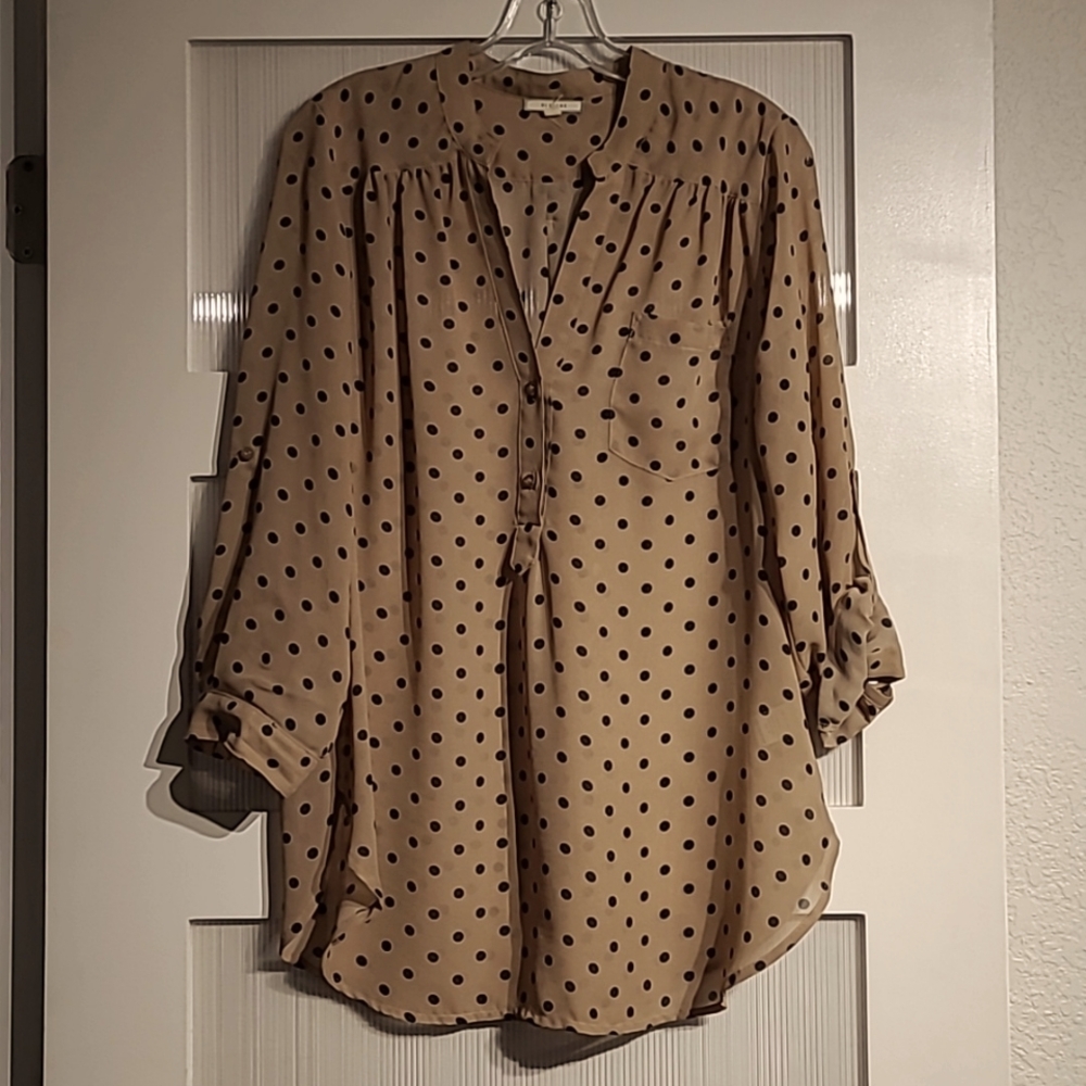 Women's Pleione top